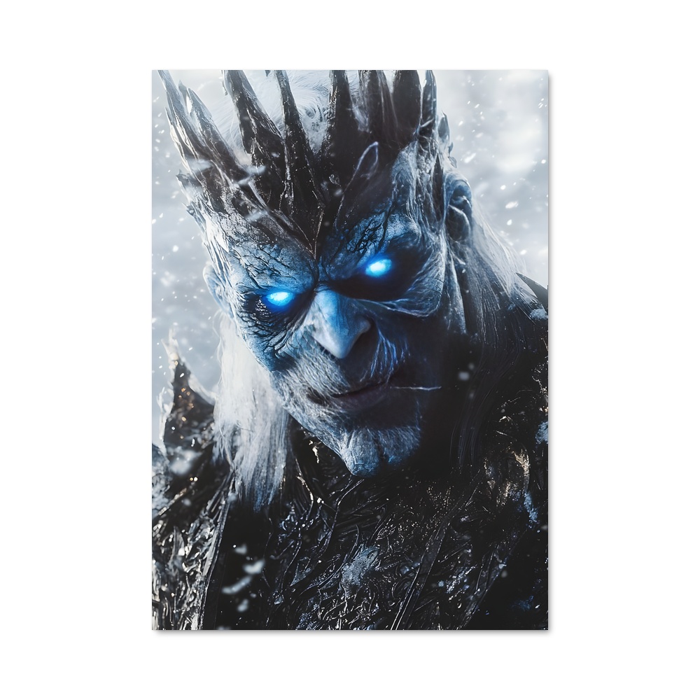 Poster Lich king